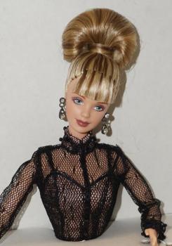 Mattel - Barbie - Nolan Miller - Sheer Illusion - кукла